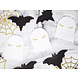 Halloween Decoratie Spinnenweb Goud Set 3 delig Halloween Decoratie Spinnenweb Goud Set 3 delig