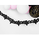 Halloween Slinger Vleermuis Zwart 4m Halloween Slinger Vleermuis Zwart 4m