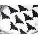 Halloween Servetten Vleermuis 32cm 20st Halloween Servetten Vleermuis 32cm 20st