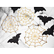 Halloween Servetten Vleermuis 32cm 20st Halloween Servetten Vleermuis 32cm 20st