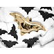 Halloween Servetten Vleermuis 32cm 20st Halloween Servetten Vleermuis 32cm 20st