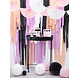 Honeycomb Bal Zwart 40cm Honeycomb Bal Zwart 40cm