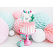 Honeycomb Bal Wit 10cm Honeycomb Bal Wit 10cm