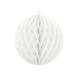 Honeycomb Bal Wit 10cm Honeycomb Bal Wit 10cm