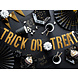 Halloween Borden 20cm 6st Halloween Borden 20cm 6st