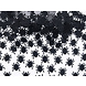 Halloween Confetti Spinnen 1,2cm 15gr Halloween Confetti Spinnen 1,2cm 15gr