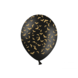 Halloween Ballonnen Vleermuis Zwart 30cm 6st Halloween Ballonnen Vleermuis Zwart 30cm 6st