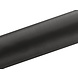 Zwarte Tafelloper 16cm 9m Zwarte Tafelloper 16cm 9m