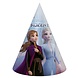 Frozen 2 Feesthoedjes 16cm 6st Frozen 2 Feesthoedjes 16cm 6st