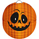 Halloween Lampion Pompoen 22cm Halloween Lampion Pompoen 22cm