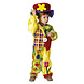 Clownspak Kind Bloem 3-4 jaar Clownspak Kind Bloem 3-4 jaar