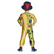 Clownspak Kind Bloem 3-4 jaar Clownspak Kind Bloem 3-4 jaar