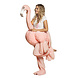 Flamingo Kostuum Flamingo Kostuum