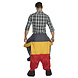 Dwerg Kostuum Carry Me Dwerg Kostuum Carry Me