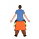 Dwerg Kostuum Carry Me Groen L Dwerg Kostuum Carry Me Groen L
