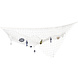 Decoratie Visnet 3m Decoratie Visnet 3m