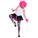 Clown Legging Ruitjes Clown Legging Ruitjes