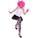 Clown Legging Ruitjes Clown Legging Ruitjes