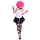 Clown Legging Ruitjes Clown Legging Ruitjes