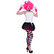 Clown Legging Ruitjes Clown Legging Ruitjes