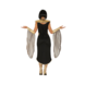 Cleopatra Jurk Zwart Cleopatra Jurk Zwart