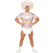 Grote Baby Kostuum Grote Baby Kostuum