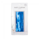 Blauw Deurgordijn Folie 2,4m Blauw Deurgordijn Folie 2,4m