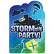 Fortnite Uitnodigingen 15,8cm 8st Fortnite Uitnodigingen 15,8cm 8st