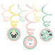 Hello Pets Hangdecoratie Set 6 delig Hello Pets Hangdecoratie Set 6 delig