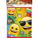 Emoji Uitdeelzakjes 23cm 8st Emoji Uitdeelzakjes 23cm 8st