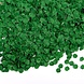 Groene Confetti 1cm 100gr Groene Confetti 1cm 100gr