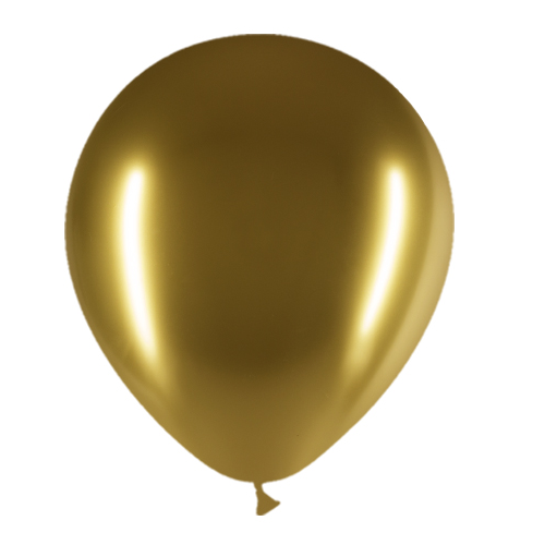 Belegering Vechter Verfijning Gouden Ballonnen bestellen - Partywinkel