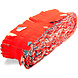 Crepe Slinger Rood Wit Blauw 24m Crepe Slinger Rood Wit Blauw 24m