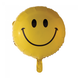 Helium Ballon Emoji Smile 45cm leeg Helium Ballon Emoji Smile 45cm leeg