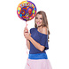 Sarah Helium Ballon 43cm Sarah Helium Ballon 43cm