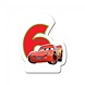 Cars 3 Kaars 6 Jaar Cars 3 Kaars 6 Jaar