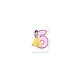 Disney Prinsessen Kaars 6 Jaar Disney Prinsessen Kaars 6 Jaar