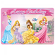 Disney Prinsessen Taart Kaars 9cm Disney Prinsessen Taart Kaars 9cm