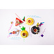 Opblaas Watermeloen Bekerhouder 19cm Opblaas Watermeloen Bekerhouder 19cm