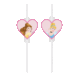 Disney Prinsessen Rietjes Hart 4st Disney Prinsessen Rietjes Hart 4st