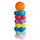 Ballonnenpilaar Set 1,35m Ballonnenpilaar Set 1,35m