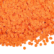 Oranje Confetti 100gr Oranje Confetti 100gr
