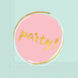 Party Servetten Pastel 33cm 20st Party Servetten Pastel 33cm 20st