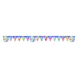 Party Letterslinger Happy Birthday Ballonnen 2m Party Letterslinger Happy Birthday Ballonnen 2m