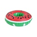 Opblaasbare Bekerhouder Meloen 20cm Opblaasbare Bekerhouder Meloen 20cm