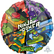 Ninja Turtles Helium Ballon 43cm leeg Ninja Turtles Helium Ballon 43cm leeg