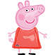 Peppa Pig Airwalker 1,21m leeg Peppa Pig Airwalker 1,21m leeg