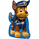 Paw Patrol Helium Ballon Chase XL 78cm leeg Paw Patrol Helium Ballon Chase XL 78cm leeg