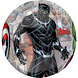 Avengers Helium Ballon Bal 40cm leeg Avengers Helium Ballon Bal 40cm leeg
