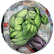 Avengers Helium Ballon Bal 40cm leeg Avengers Helium Ballon Bal 40cm leeg